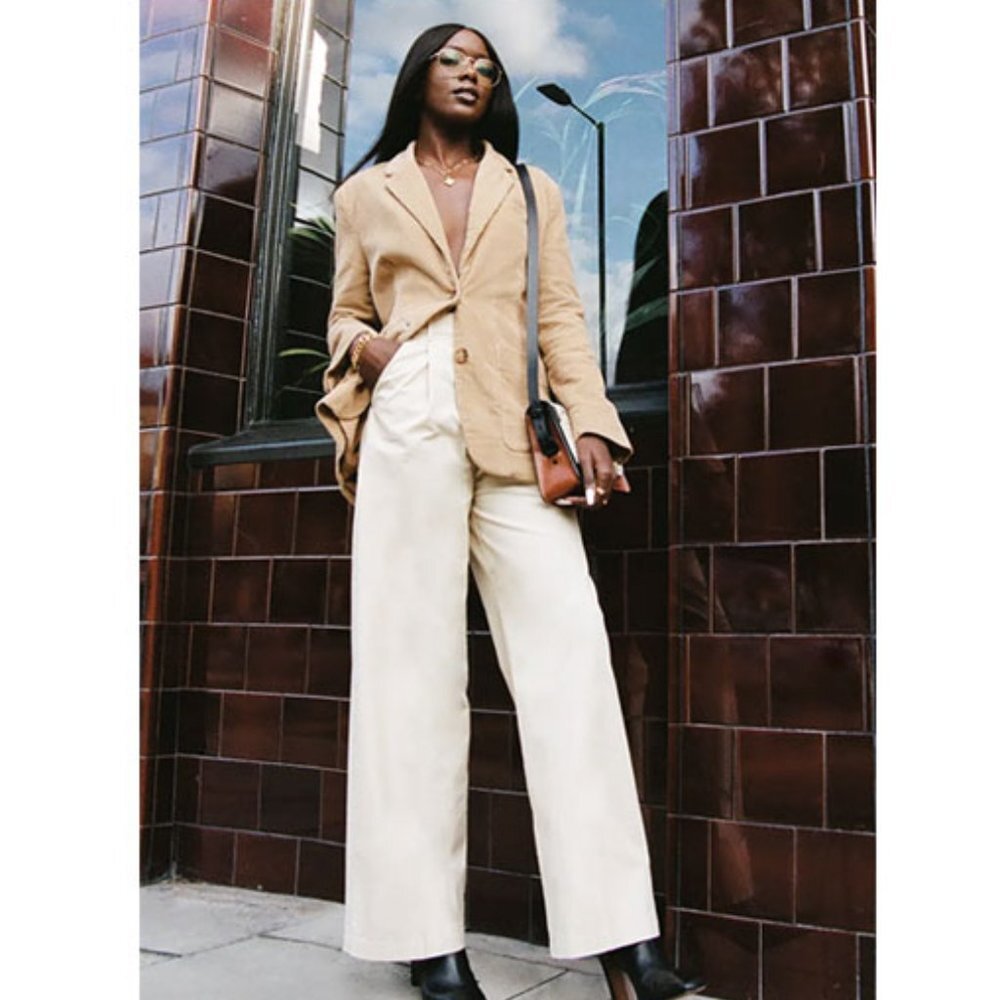 Levis High Loose Pants - Picture 2 of 15